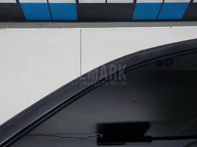 Стекло кузовное глухое правое