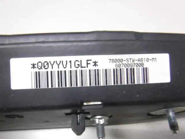 Подушка безопасности боковая (в сиденье) для  Chevrolet Corvette (C6) 2004-2014