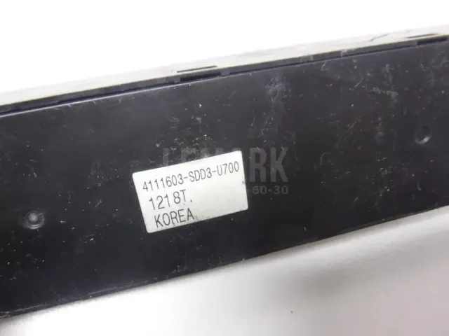 Переключатель регулировки сиденья для  Acura CL 1996-2003