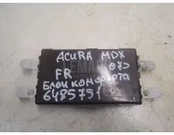 Блок комфорта