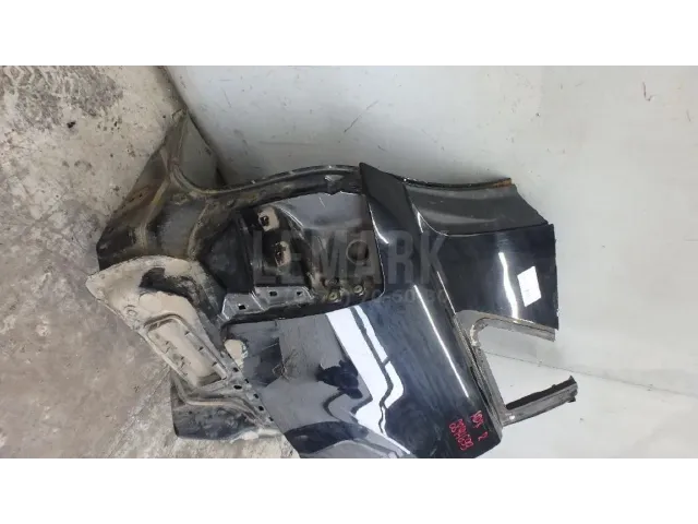 Крыло заднее правое для  Citroen Berlingo II (B9) 2008-2022