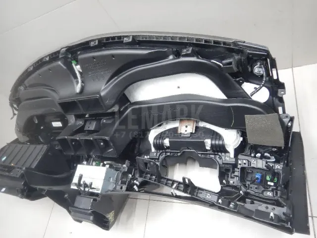 Торпедо для  Audi A4 [B6] 2000-2004