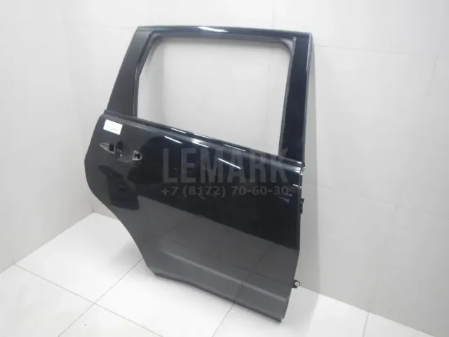 Дверь задняя правая для  Citroen Xsara 2000-2005