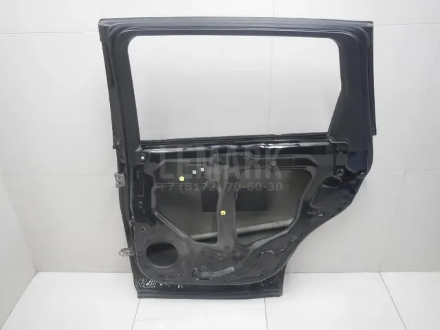 Дверь задняя правая для  Citroen Xsara 2000-2005