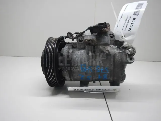 Компрессор кондиционера для  BMW 7-serie F01/F02 2008-2015