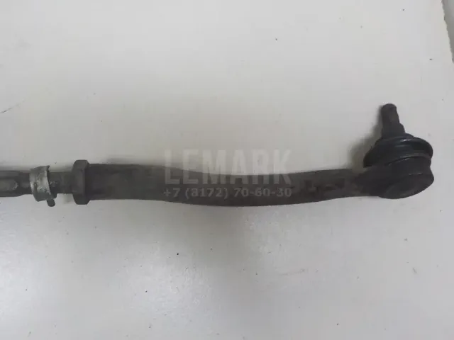 Тяга рулевая левая