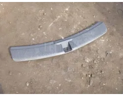 Обшивка багажника