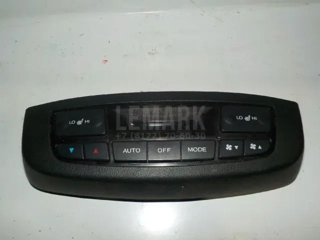 Блок управления климатической установкой для  Ford EcoSport 2012-2023