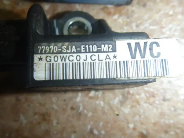 Датчик AIR BAG для  BMW 6-serie E64 2004-2009