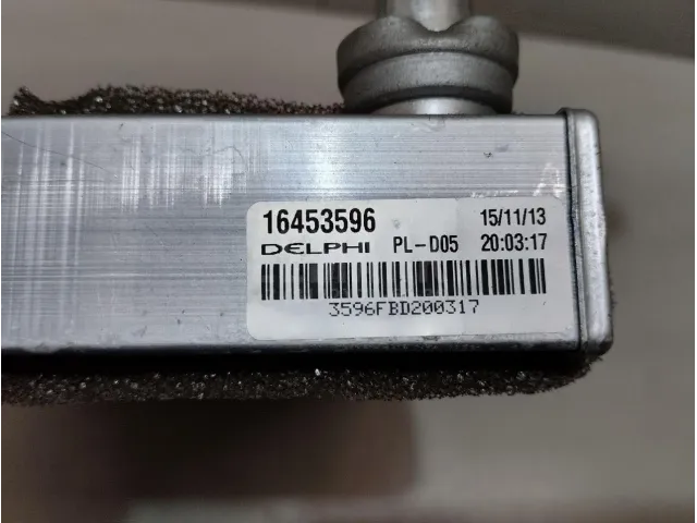 Радиатор отопителя для  Honda Accord VI 1998-2002