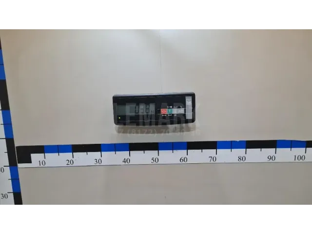 Трубка картерных газов