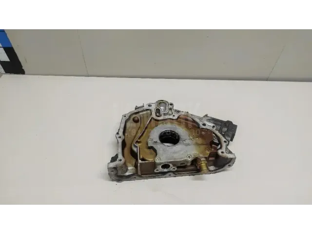 Насос масляный