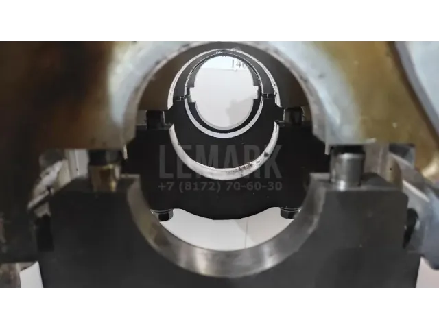 Блок двигателя