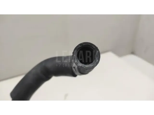 Патрубок отопителя