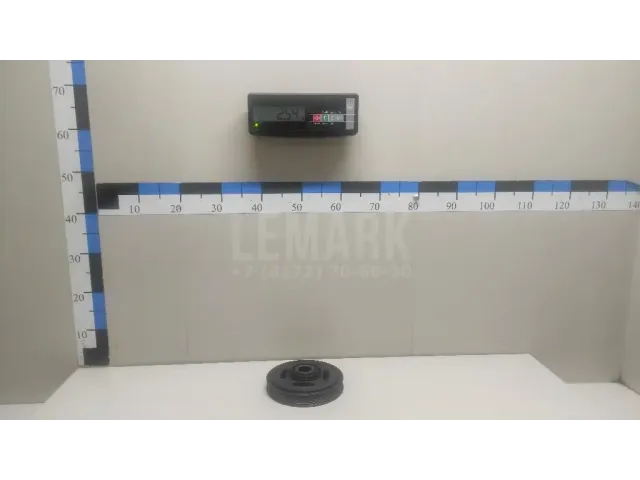 Шкив коленвала