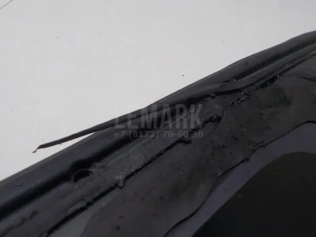Стекло кузовное глухое левое для  BMW 1-serie F40 2019-2024