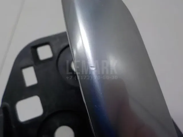 Ручка двери внутренняя левая для  Citroen C-Elysee 2012