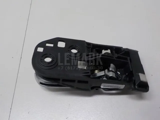 Ручка двери внутренняя левая для  Citroen C-Elysee 2012