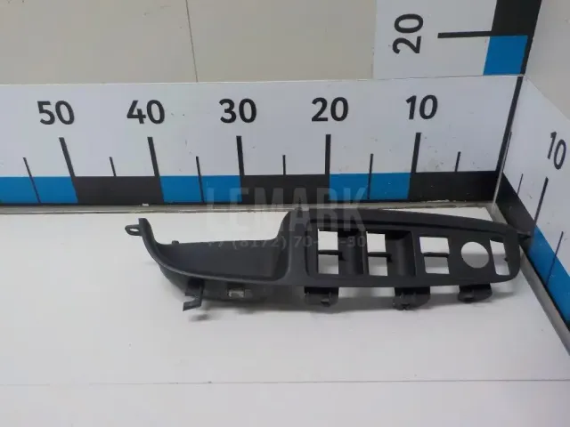 Накладка блока управления стеклоподъемниками