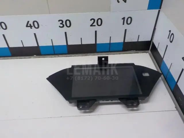 Дисплей информационный