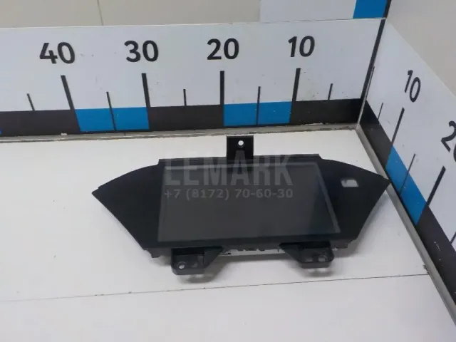 Дисплей информационный