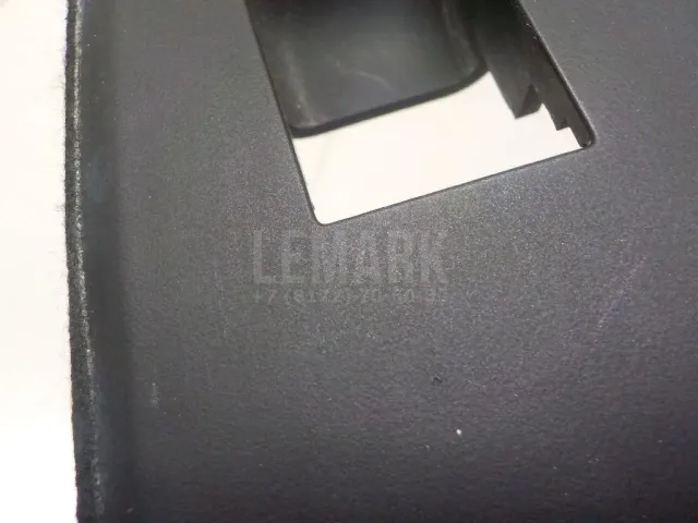 Накладка блока управления стеклоподъемниками