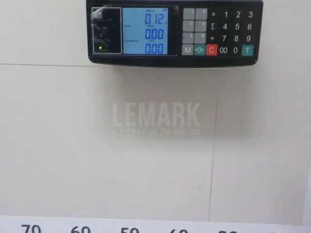 Направляющая стекла двери для  BPW