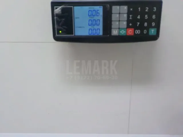 Тяга замка