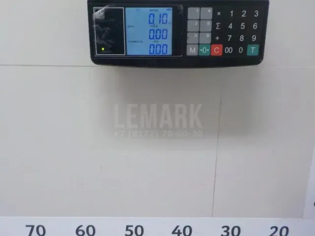 Накладка блока управления стеклоподъемниками