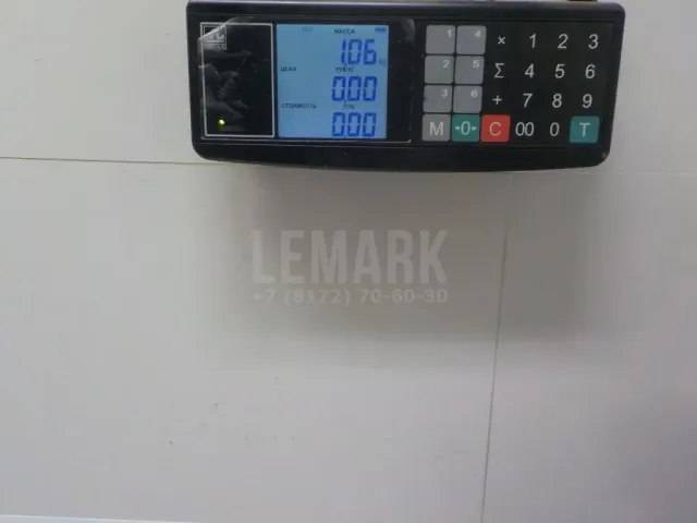 Щит опорный задний правый