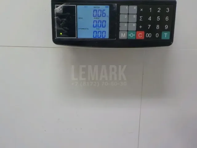 Датчик ABS задний левый