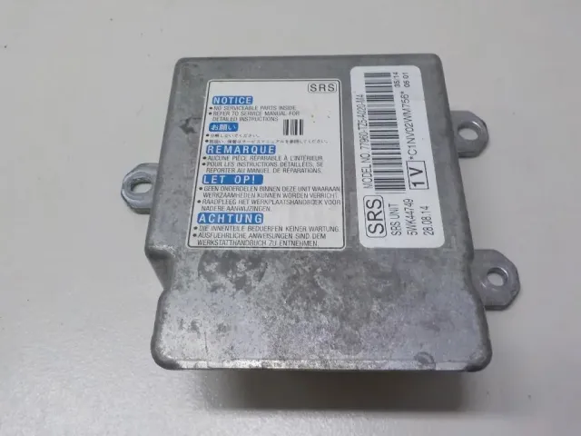 Блок управления AIR BAG