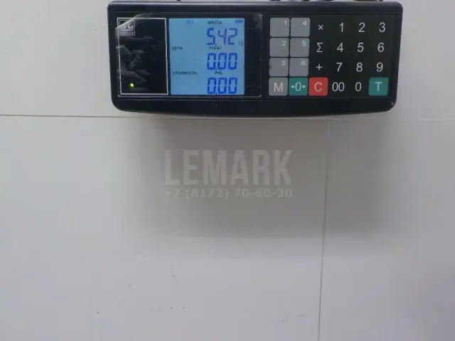 Колонка рулевая