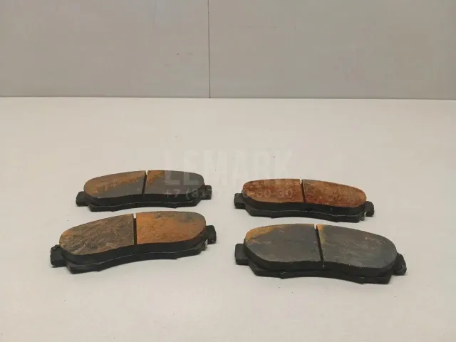 Колодки тормозные передние к-кт