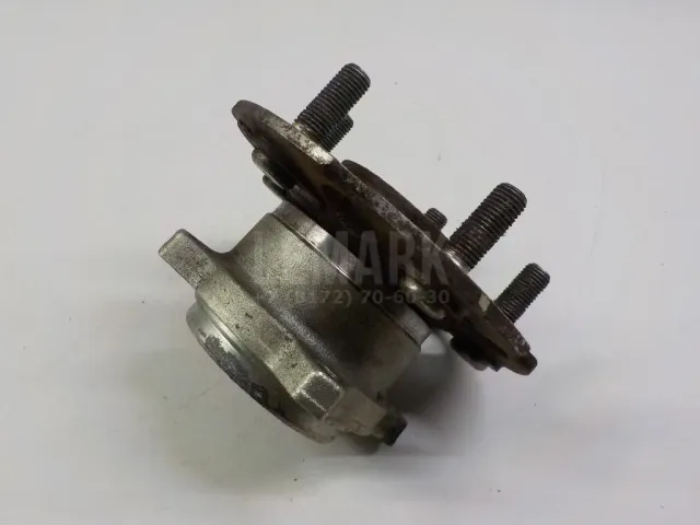 Ступица задняя