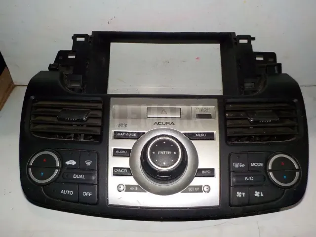 Блок управления климатической установкой для  GM Buick Rendezvous 2001-2007