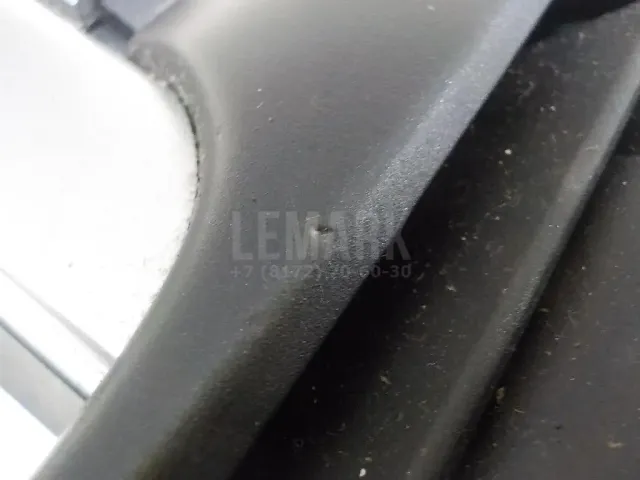 Блок управления климатической установкой для  BMW i3 (I01) 2013-2022