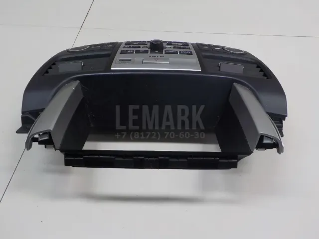 Блок управления климатической установкой для  BMW i3 (I01) 2013-2022
