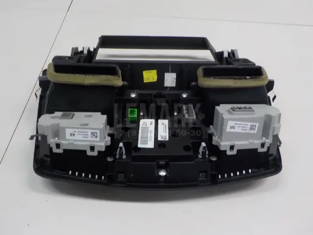 Блок управления климатической установкой для  BMW i3 (I01) 2013-2022