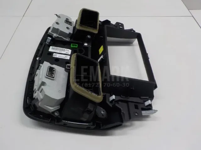 Блок управления климатической установкой для  BMW i3 (I01) 2013-2022