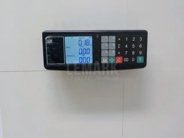 Ограничитель двери