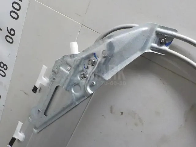 Люк в сборе электрический