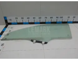 Стекло двери передней левой