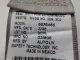 Ремень безопасности для  BMW 4-serie G22/G23 2020