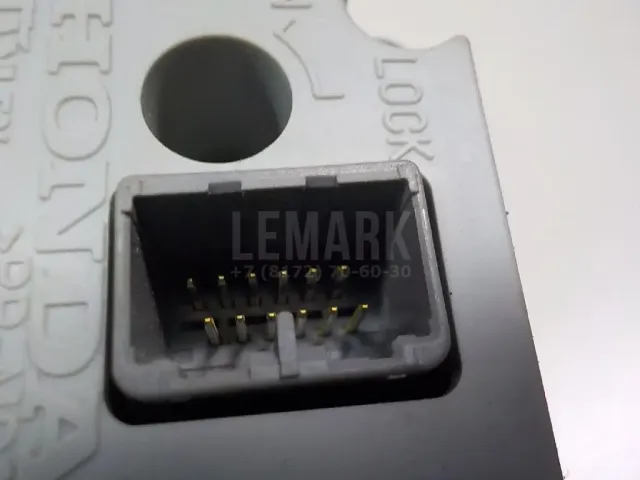 Блок управления климатической установкой для  BMW 3-serie F30/F31/F80 2011-2020