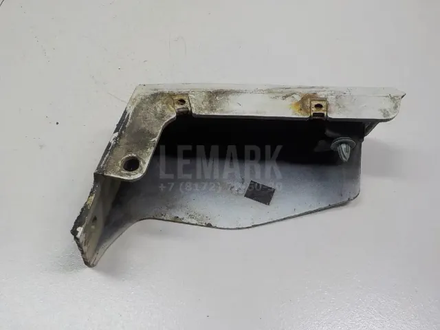 Накладка на порог (наружная) для  DAF 95 XF 1997-2002