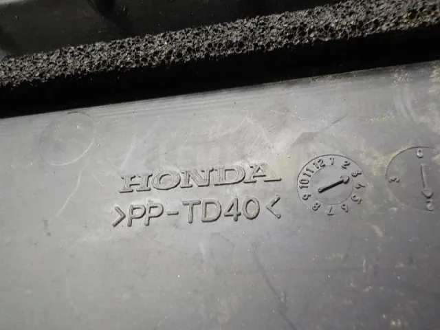 Накладка декоративная для  Audi Allroad quattro 2006-2012