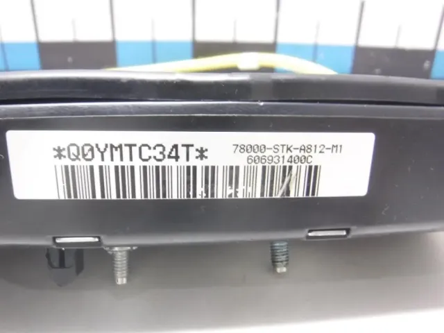 Подушка безопасности боковая (в сиденье) для  Citroen C5 2001-2004