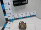 Суппорт тормозной задний левый