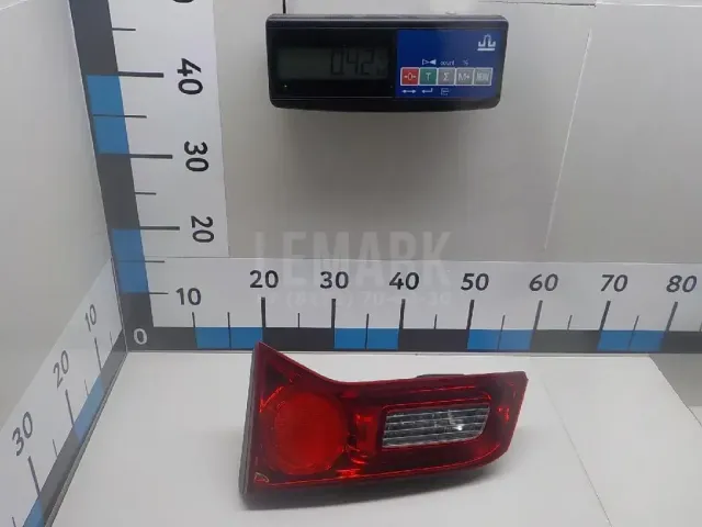 Фонарь задний внутренний правый для  Citroen C4 Picasso 2006-2014